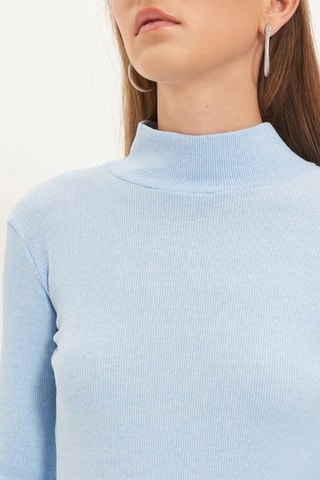 Camisola Azul-claro
