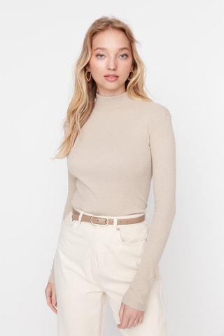 Camisola Bege