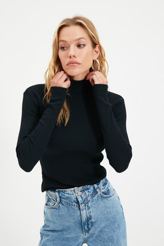 Camisola Preto