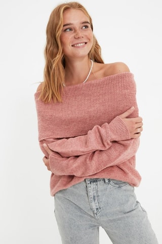 Camisola - Rosa