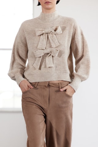 Camisola - Bege