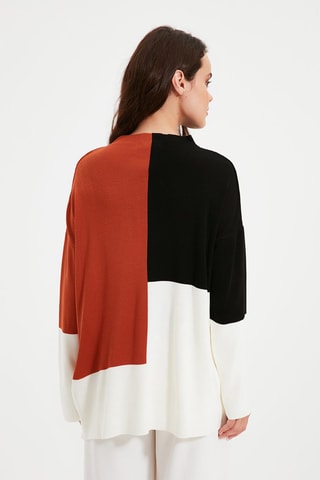 Camisola Castanho