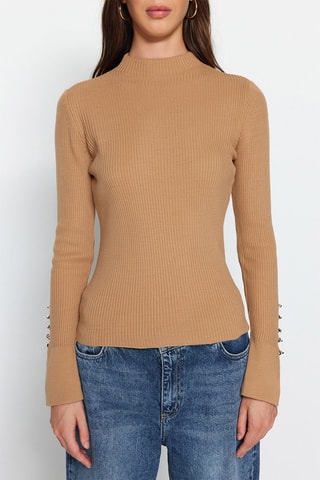 Camisola Camel