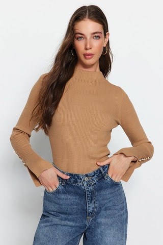 Camisola Camel