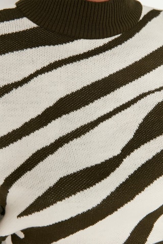 Camisola Caqui