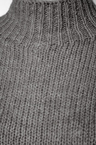 Camisola regular - Antracite