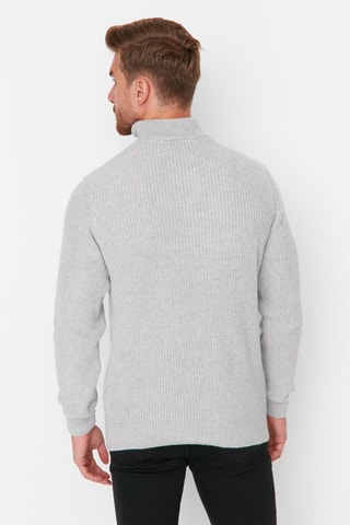 Camisola Cinzento