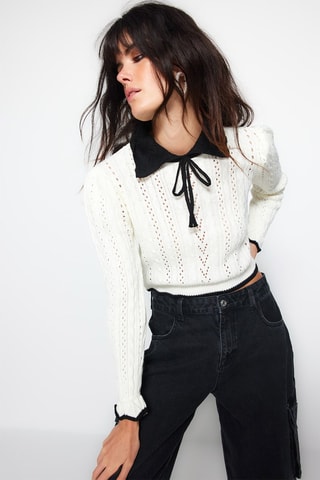 Camisola - Cru