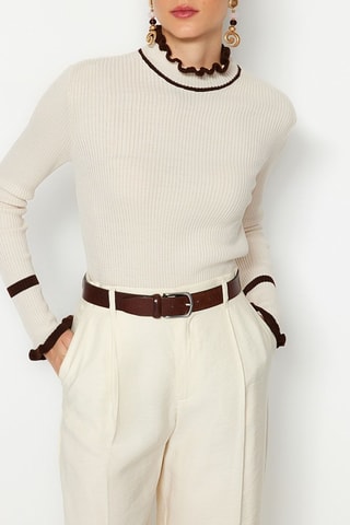 Camisola - Cru