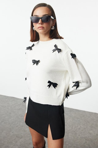 Camisola - Branco