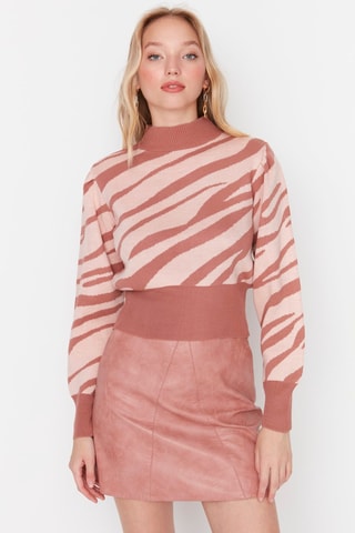 Camisola - Rosa