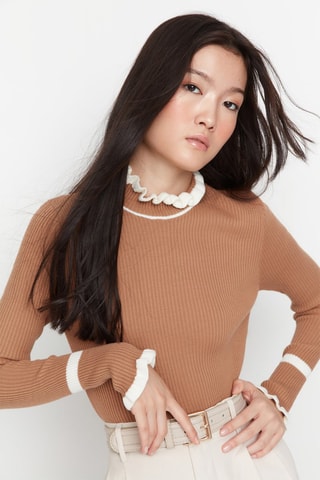 Camisola Camel