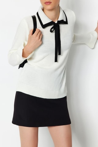 Camisola - Branco