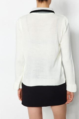 Camisola - Branco