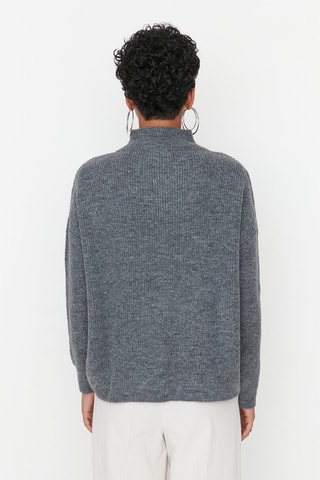 Camisola Antracite