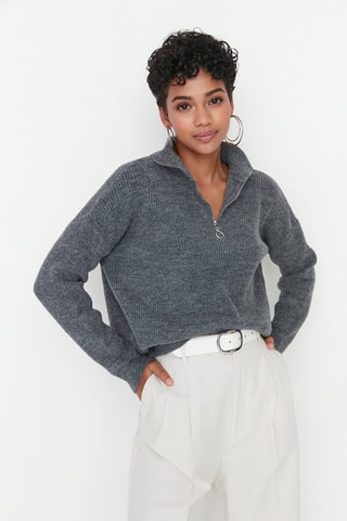 Camisola Antracite