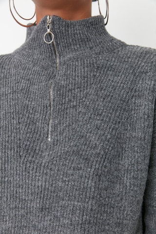 Camisola Antracite