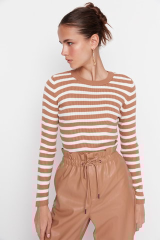 Camisola Camel