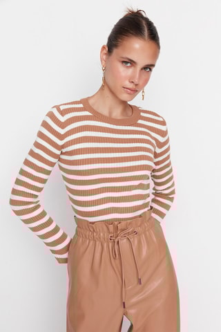 Camisola Camel