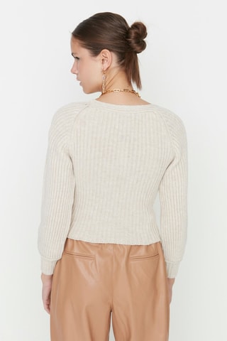 Camisola Bege