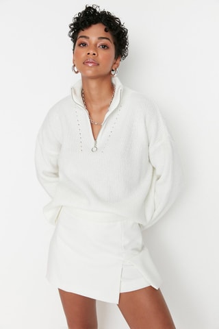 Camisola Branco