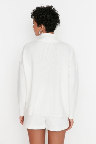 Camisola Branco