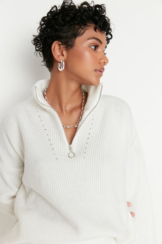Camisola Branco