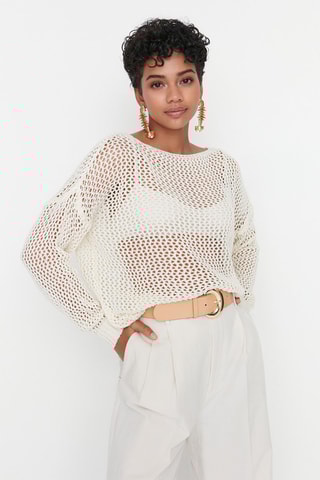 Camisola Cru