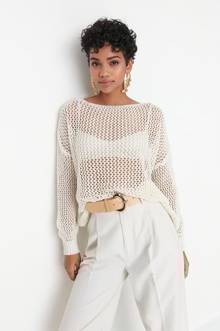 Camisola Cru