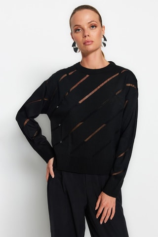 Camisola Preto