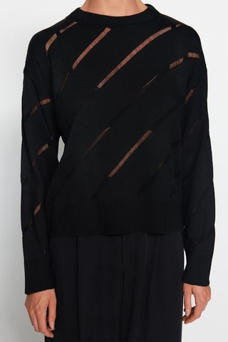 Camisola Preto