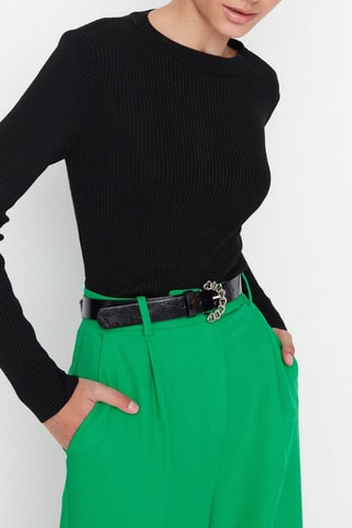 Camisola - Preto