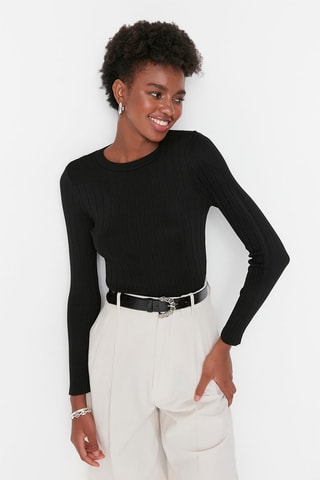 Camisola Preto