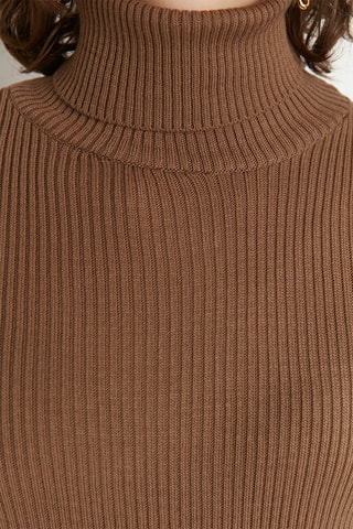 Camisola Castanho