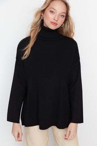 Camisola Preto
