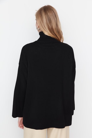 Camisola Preto