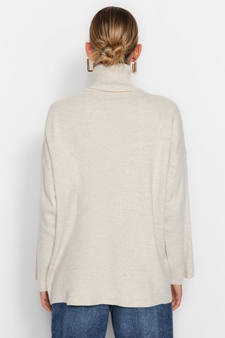 Camisola Toupeira mesclado