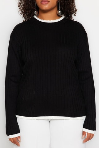Camisola - Preto