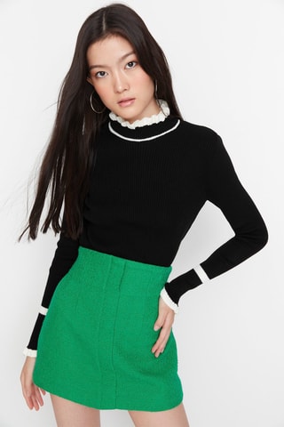 Camisola Preto