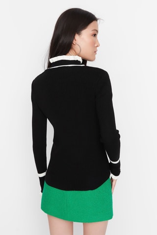 Camisola Preto