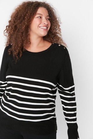 Camisola - Preto