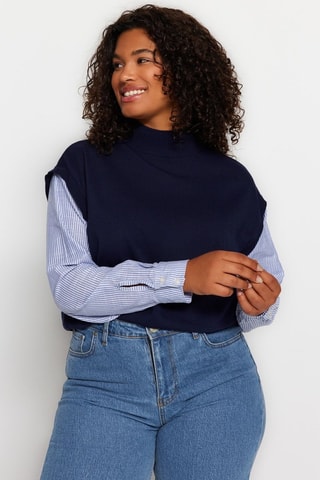Camisola - Azul