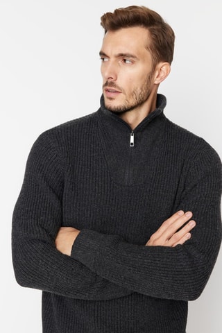 Camisola Antracite