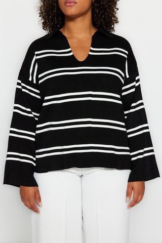 Camisola - Preto