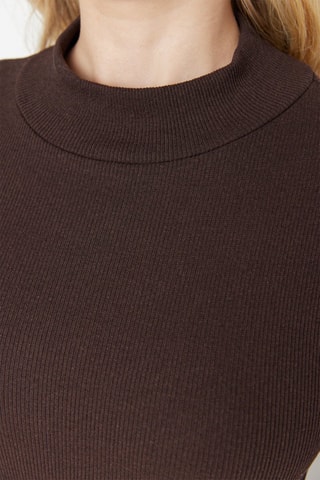 Camisola Castanho