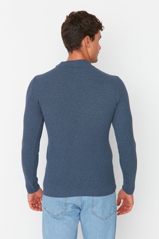 Camisola Índigo