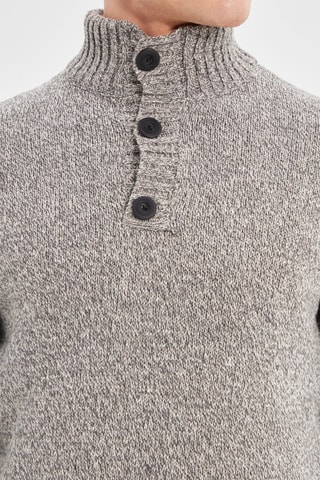 Camisola Antracite mesclado