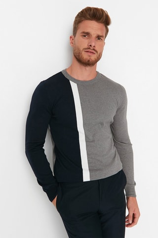 Camisola Azul-marinho