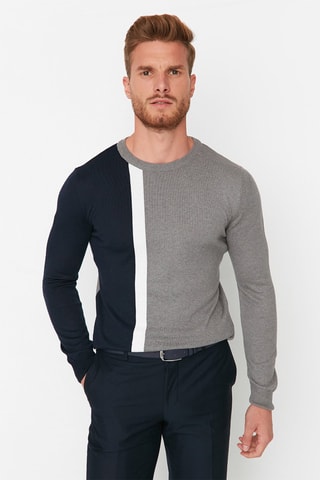Camisola Azul-marinho
