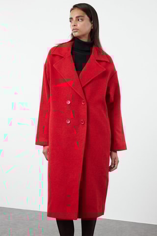 Sobretudo - Vermelho
